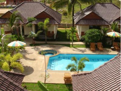 Cousin Resort Khao Lak Exterior photo