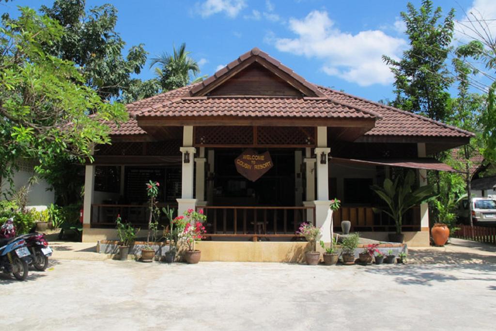 Cousin Resort Khao Lak Exterior photo